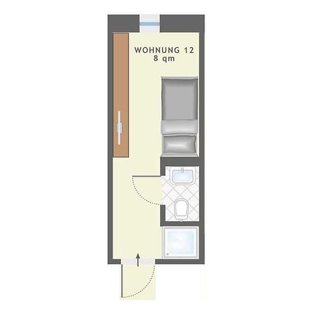 Villa Albertine App 12 Heringsdorf Dış mekan fotoğraf
