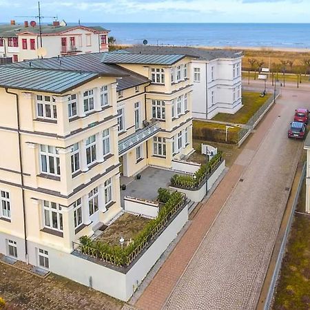 Villa Albertine App 12 Heringsdorf Dış mekan fotoğraf