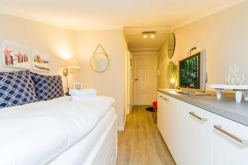 Villa Albertine App 12 Heringsdorf Dış mekan fotoğraf