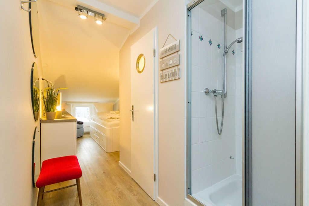 Villa Albertine App 12 Heringsdorf Dış mekan fotoğraf