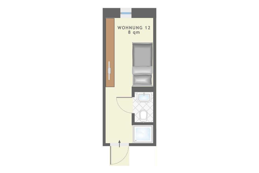 Villa Albertine App 12 Heringsdorf Dış mekan fotoğraf