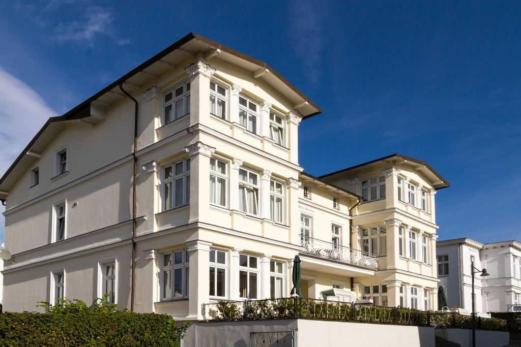 Villa Albertine App 12 Heringsdorf Dış mekan fotoğraf