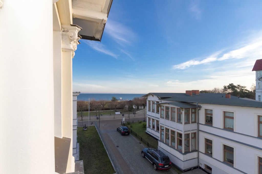 Villa Albertine App 12 Heringsdorf Dış mekan fotoğraf